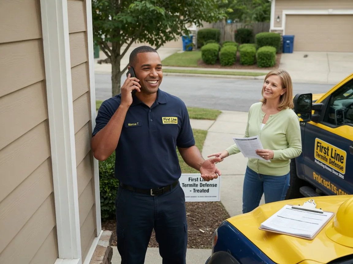 Termite Treatment North Branford, CT FAQs